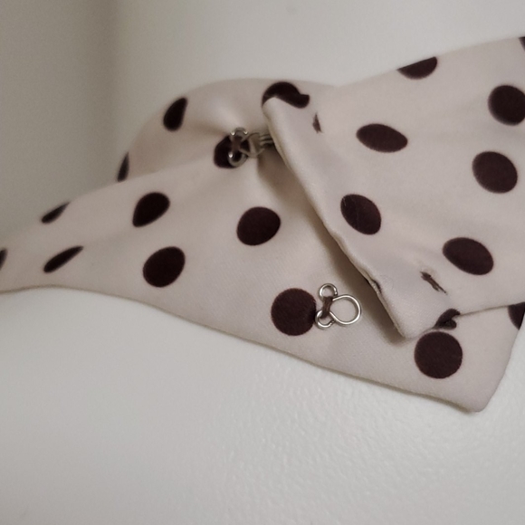 1950s Vintage Inspired Polka Dot Dress by Nikki Livas - Picture 4 of 8